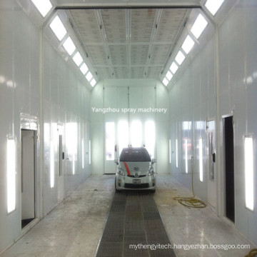 Industrial Truck Paint Booth Can Custom